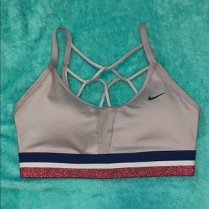 Nike sports bra